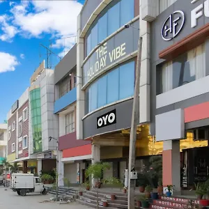 Hotel O The Vibe Zirakpur